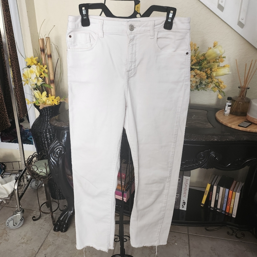 Zara jeans size 8